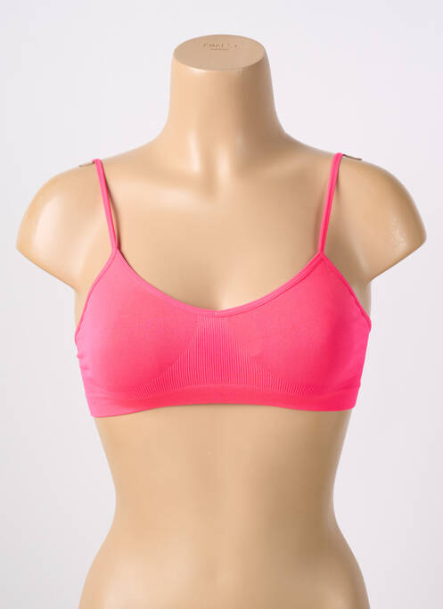 Soutien-gorge rose TYZI pour femme