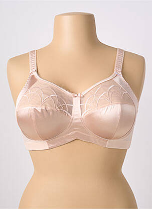 Soutien-gorge sans armature haut soutien-gorge emboitant chair ELOMI femme