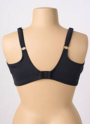 Haut de maillot de bain noir ELOMI pour femme seconde vue