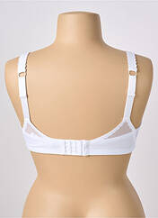 Soutien-gorge blanc SANS COMPLEXE pour femme seconde vue
