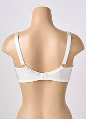 Soutien-gorge blanc SANS COMPLEXE pour femme seconde vue