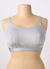 Soutien-gorge gris ELOMI pour femme seconde vue