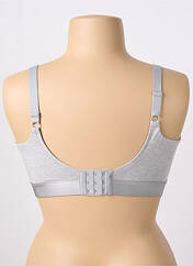 Soutien-gorge gris ELOMI pour femme seconde vue