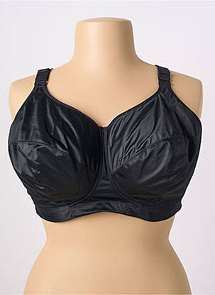 Soutien-gorge noir GODDESS pour femme
