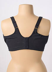 Soutien-gorge noir GODDESS pour femme seconde vue