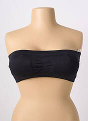 Soutien-gorge noir ROSA JUNIO pour femme seconde vue