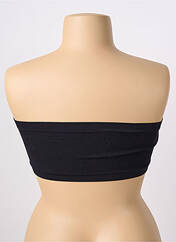 Soutien-gorge noir ROSA JUNIO pour femme seconde vue