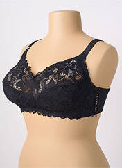 Soutien-gorge noir SANS COMPLEXE pour femme seconde vue