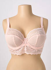 Soutien-gorge rose ELOMI pour femme seconde vue