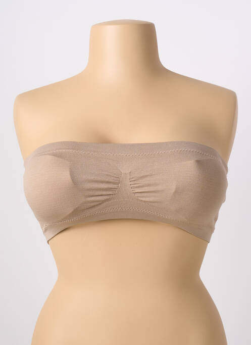 Soutien-gorge beige ROSA JUNIO pour femme