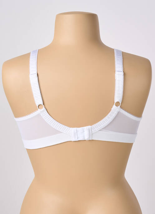 Soutien-gorge blanc ELOMI pour femme