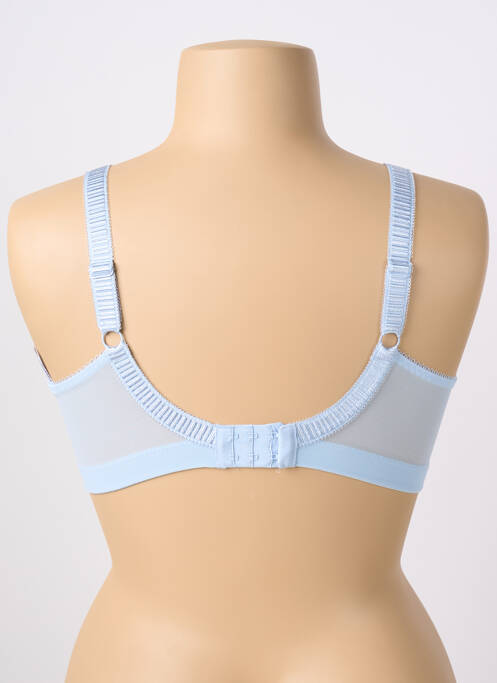 Soutien-gorge bleu ELOMI pour femme