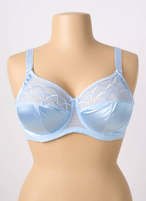 Soutien-gorge bleu ELOMI pour femme
