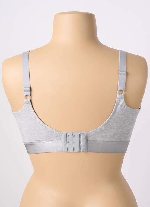Soutien-gorge gris ELOMI pour femme