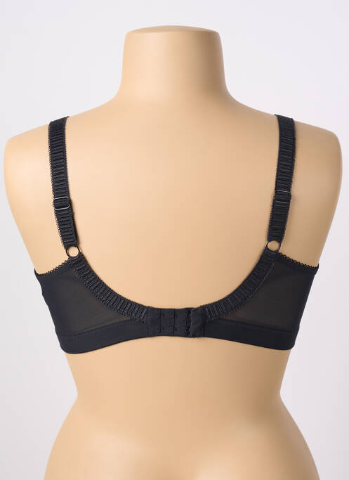 Soutien-gorge noir ELOMI pour femme
