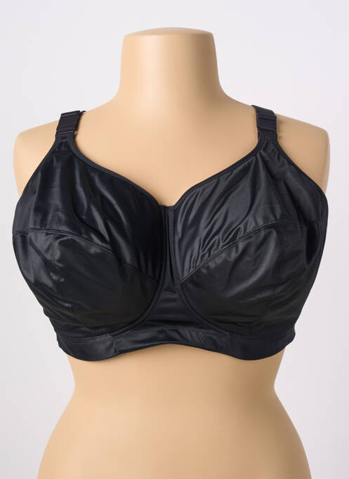 Soutien-gorge noir GODDESS pour femme