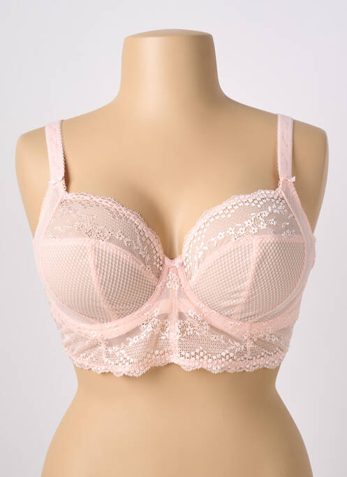 Soutien-gorge rose ELOMI pour femme