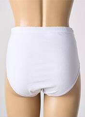 Culotte blanc ROSA JUNIO pour femme seconde vue