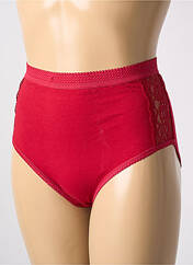 Culotte rouge ROSA JUNIO pour femme seconde vue