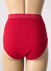 Culotte rouge ROSA JUNIO pour femme seconde vue