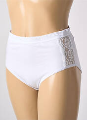 Culotte gainante blanc ROSA JUNIO pour femme seconde vue