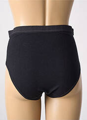 Culotte gainante noir ROSA JUNIO pour femme seconde vue