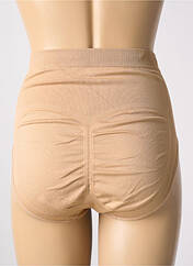 Culotte haute beige STV pour femme seconde vue
