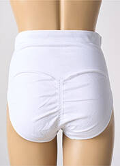 Culotte haute blanc STV pour femme seconde vue