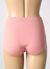 Culotte haute rose STV pour femme seconde vue