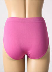 Culotte haute violet STV pour femme seconde vue