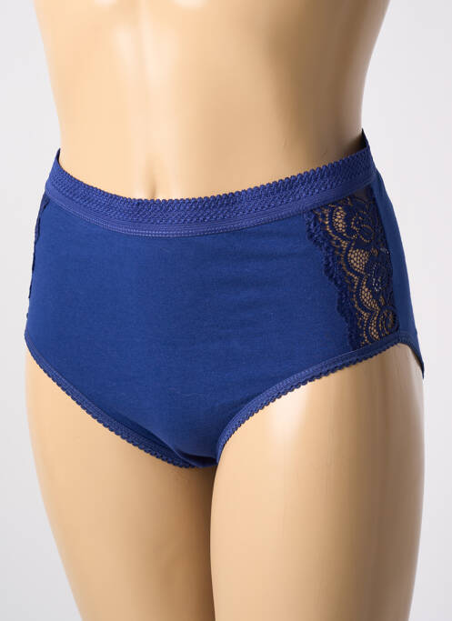 Culotte bleu ROSA JUNIO pour femme
