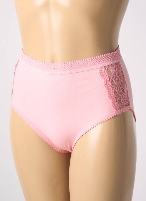 Culotte rose ROSA JUNIO pour femme
