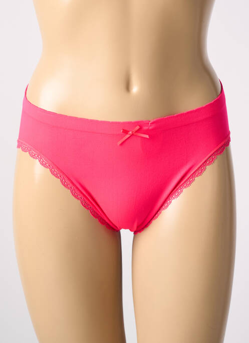 Culotte rose TYZI pour femme