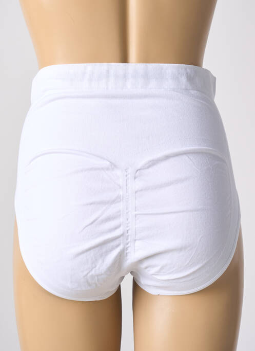 Culotte haute blanc STV pour femme