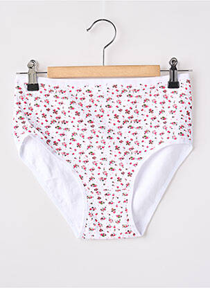 Culotte gainante  blanc LONNA femme