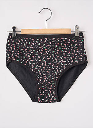 Culotte gainante  noir LONNA femme