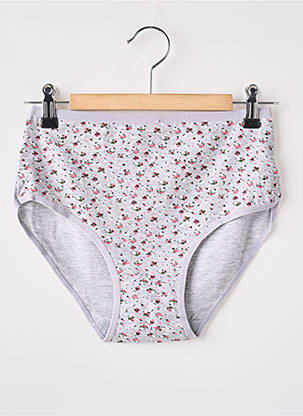 Culotte gainante  gris LONNA femme