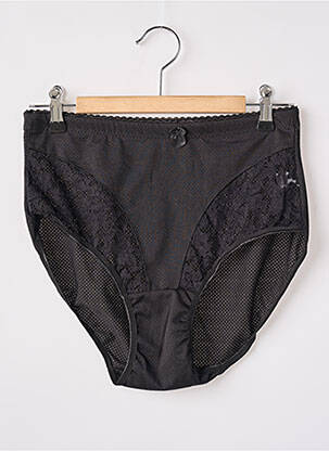 Culotte haute noir XIUFEN femme