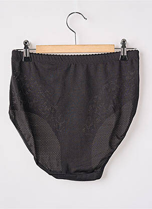Culotte haute noir XIUFEN femme