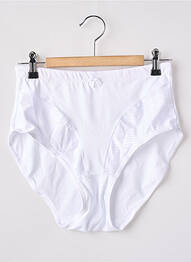 Culotte haute blanc XIUFEN femme