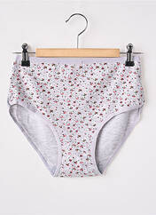 Culotte gainante gris LONNA pour femme seconde vue