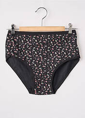 Culotte gainante noir LONNA pour femme seconde vue