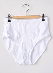 Culotte haute blanc XIUFEN pour femme seconde vue