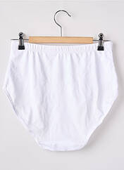 Culotte haute blanc XIUFEN pour femme seconde vue