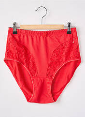 Culotte haute rouge XIUFEN pour femme seconde vue