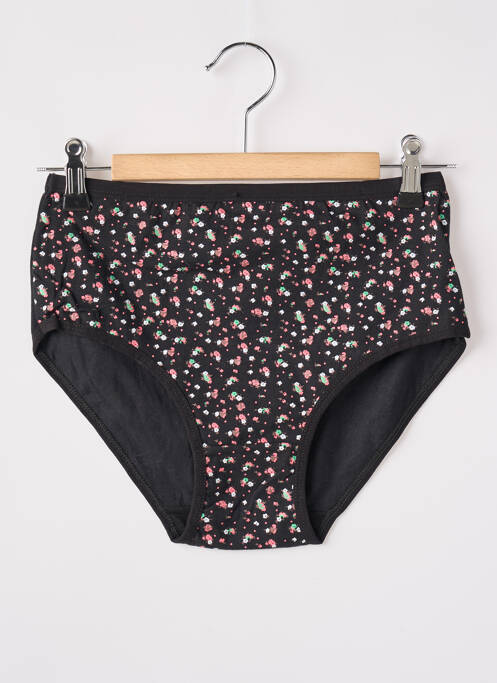 Culotte gainante noir LONNA pour femme