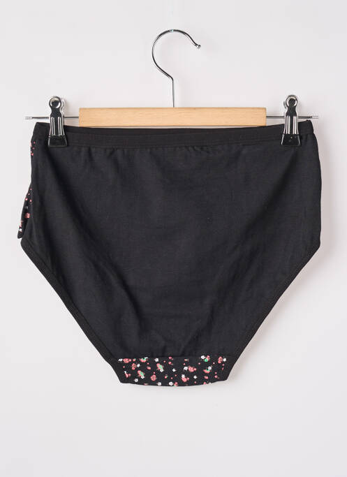 Culotte gainante noir LONNA pour femme