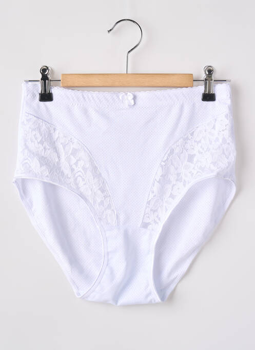 Culotte haute blanc XIUFEN pour femme
