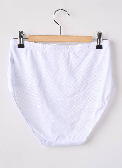 Culotte haute blanc XIUFEN pour femme