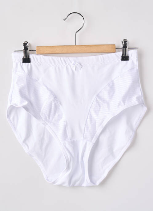Culotte haute blanc XIUFEN pour femme
